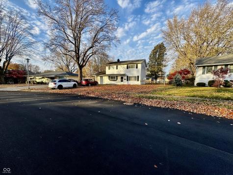 200 N Grace Avenue Crawfordsville IN 47933