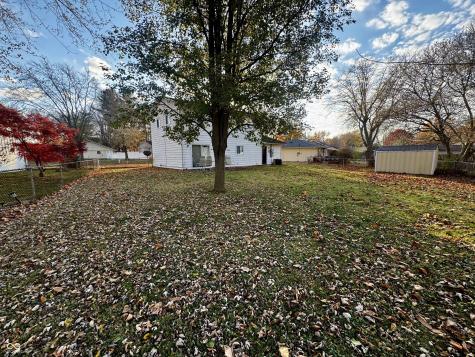 200 N Grace Avenue Crawfordsville IN 47933
