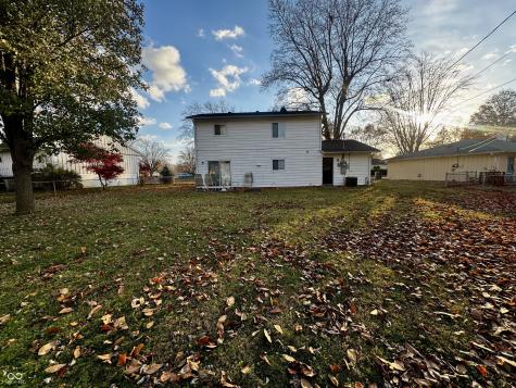 200 N Grace Avenue Crawfordsville IN 47933