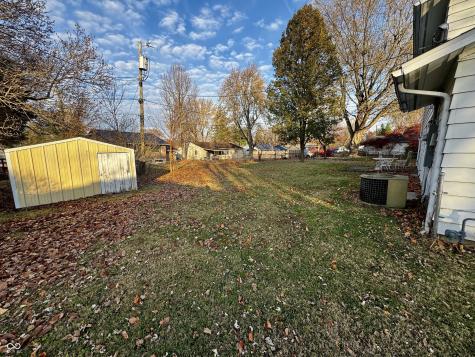 200 N Grace Avenue Crawfordsville IN 47933