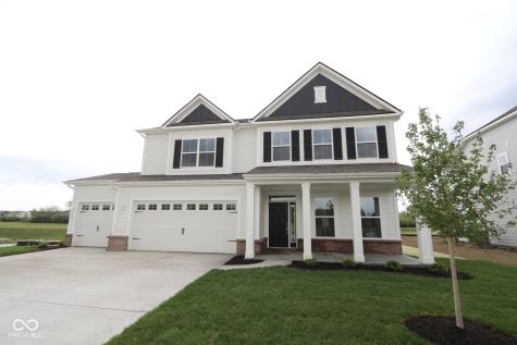 9935 Redwood Peak Lane Indianapolis IN 46259