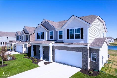 9935 Redwood Peak Lane Indianapolis IN 46259