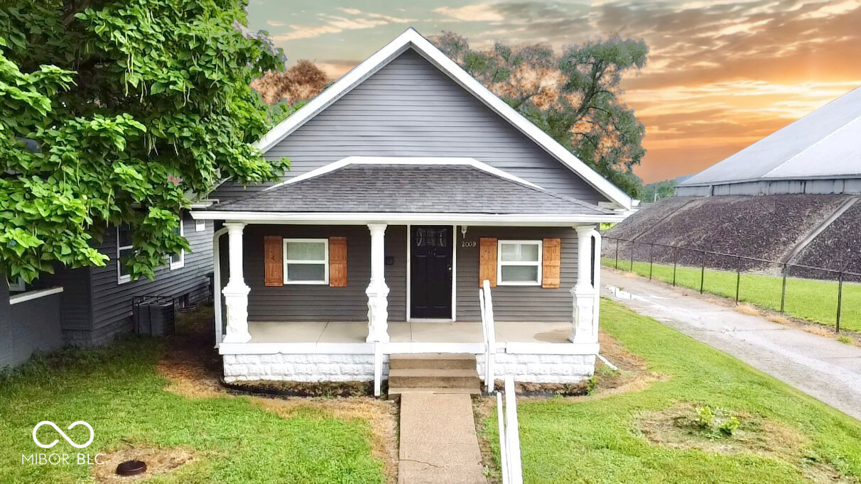 2009 Gent Avenue Indianapolis IN 46202