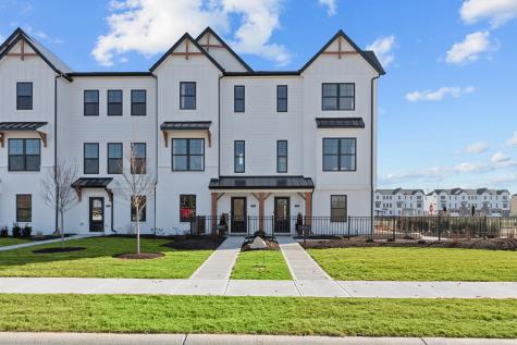4539 Tolleston Avenue Brownsburg IN 46112