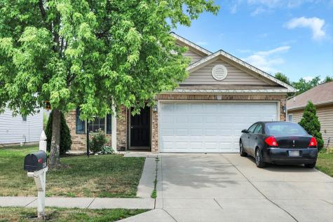 1350 Bluff View Court Indianapolis IN 46217