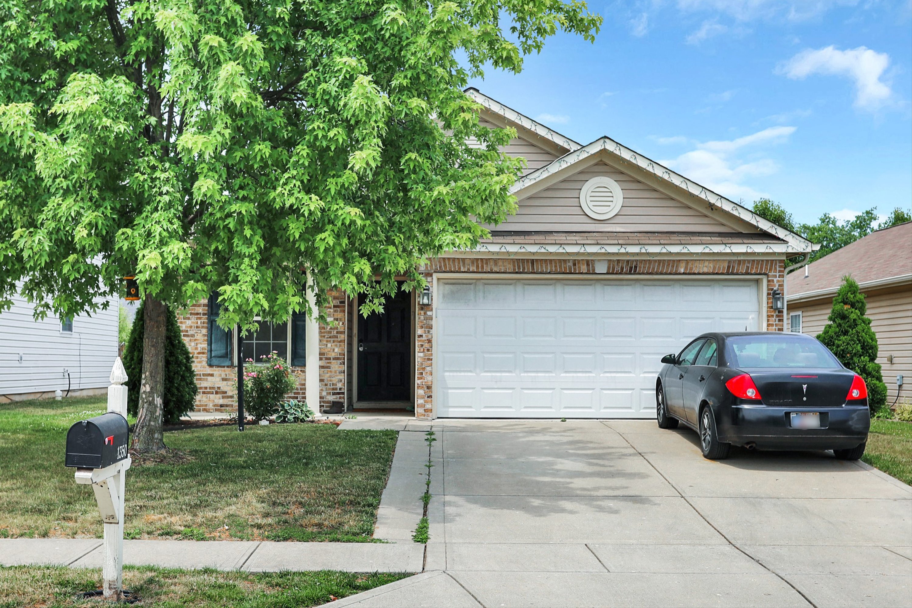 1350 Bluff View Court Indianapolis IN 46217