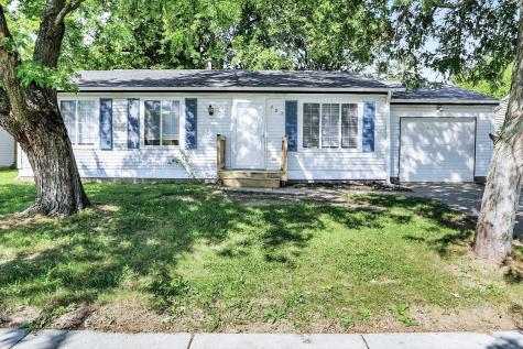 802 Woodlark Drive Indianapolis IN 46229