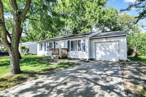 802 Woodlark Drive Indianapolis IN 46229