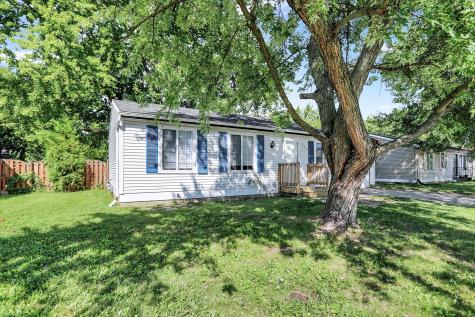 802 Woodlark Drive Indianapolis IN 46229