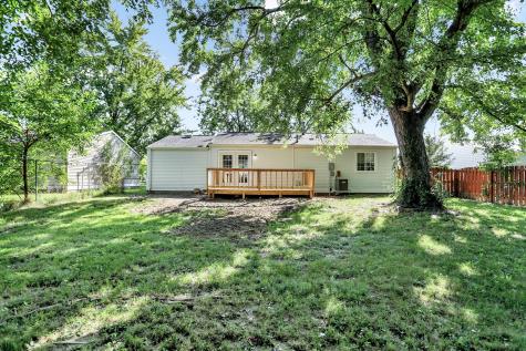 802 Woodlark Drive Indianapolis IN 46229