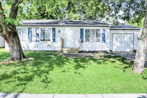 802 Woodlark Drive Indianapolis IN 46229