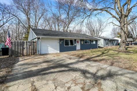 1860 Churchill Road Franklin IN 46131