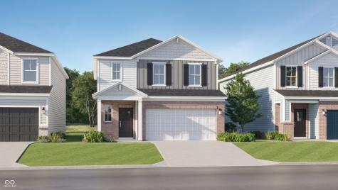 5202 Great Percheron Drive Indianapolis IN 46239