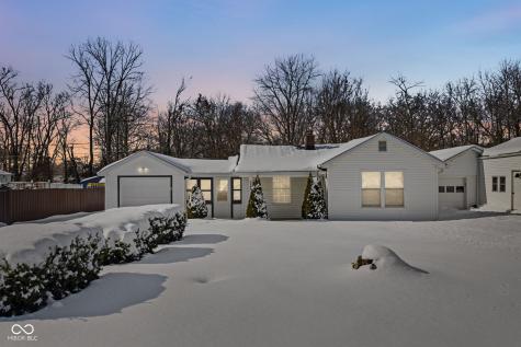 5548 S Randolph Street Indianapolis IN 46227