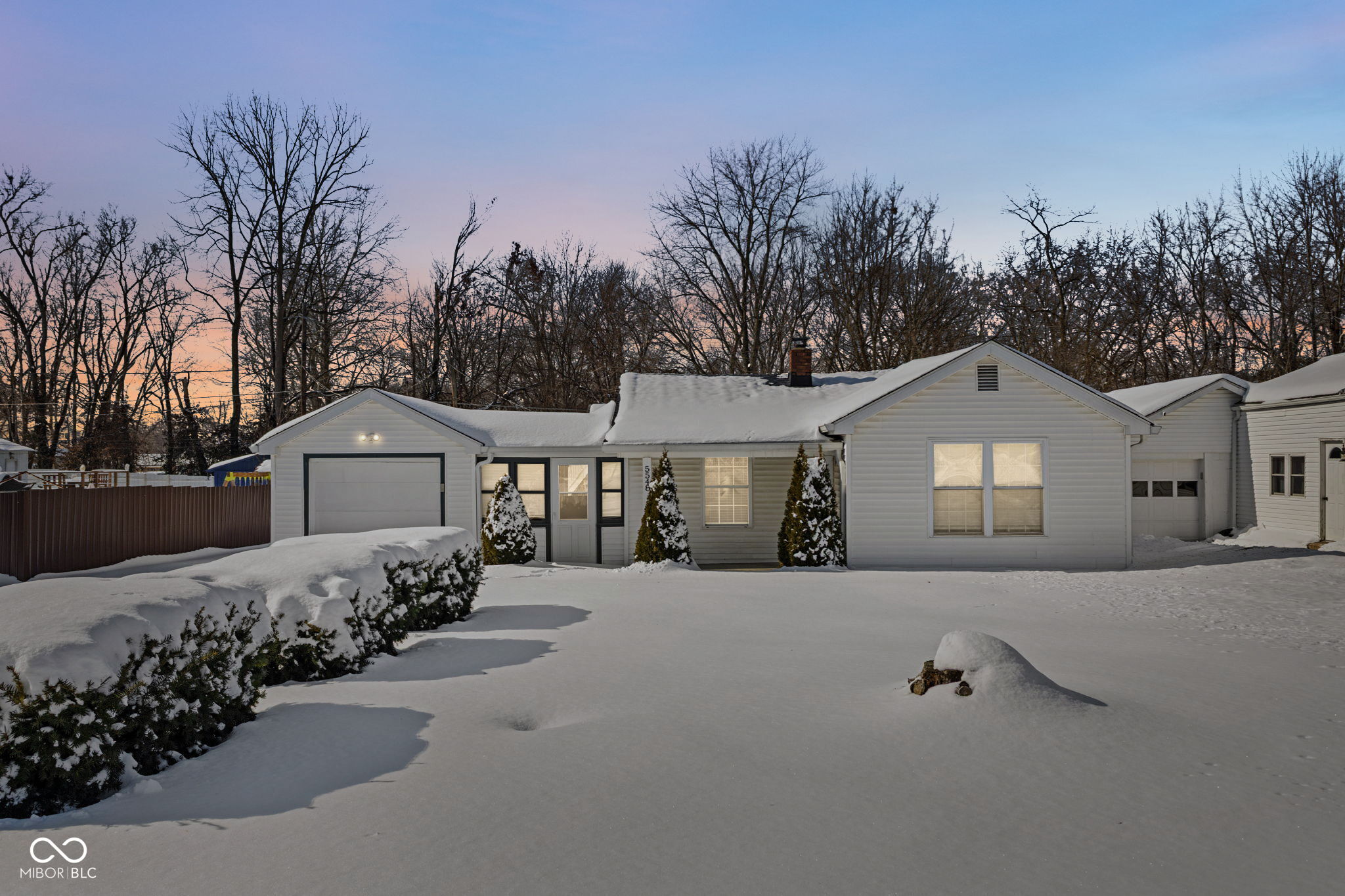 5548 S Randolph Street Indianapolis IN 46227