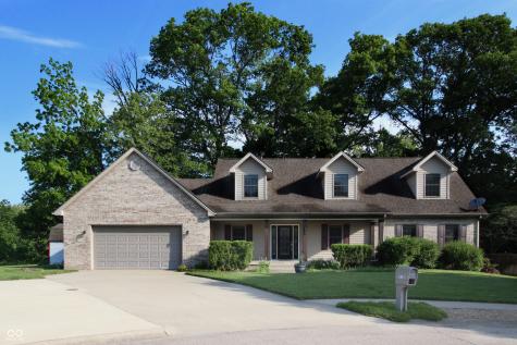 5140 Bull Run Columbus IN 47203