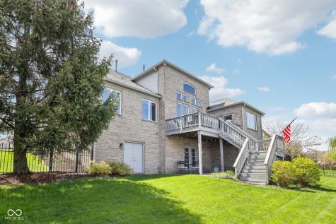 476 Sapphire Drive Carmel IN 46032