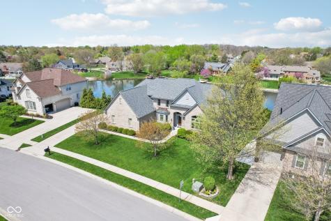 476 Sapphire Drive Carmel IN 46032