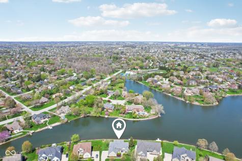 476 Sapphire Drive Carmel IN 46032