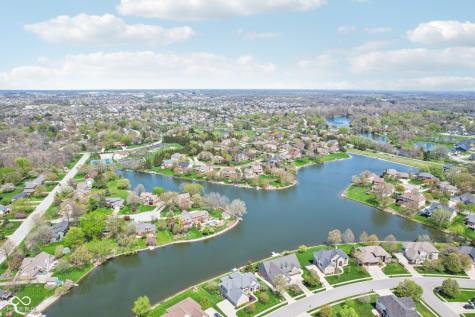 476 Sapphire Drive Carmel IN 46032