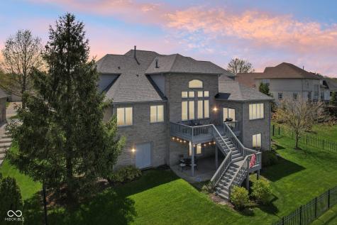 476 Sapphire Drive Carmel IN 46032
