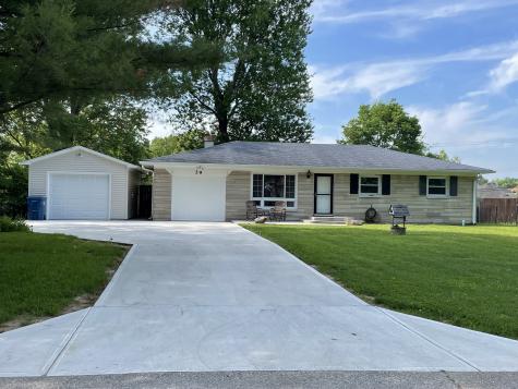 29 W Brunswick Avenue Indianapolis IN 46217