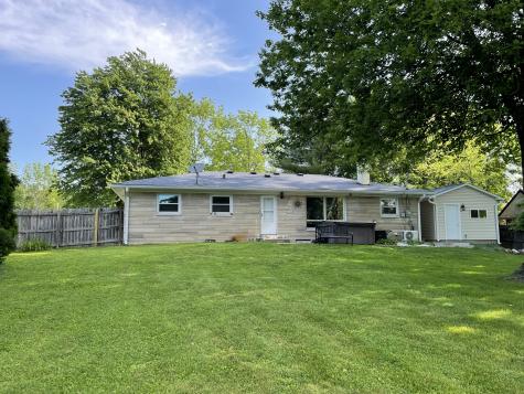 29 W Brunswick Avenue Indianapolis IN 46217
