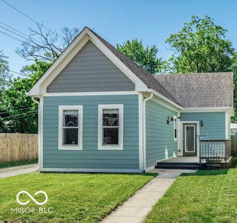 1221 Cottage Avenue Indianapolis IN 46203