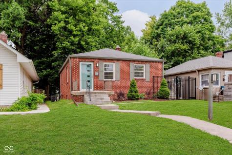 4236 Winthrop Avenue Indianapolis IN 46205