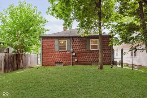 4236 Winthrop Avenue Indianapolis IN 46205