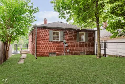 4236 Winthrop Avenue Indianapolis IN 46205