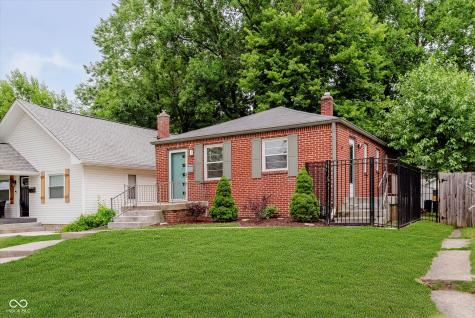 4236 Winthrop Avenue Indianapolis IN 46205