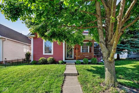 729 Weghorst Street Indianapolis IN 46203