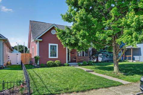 729 Weghorst Street Indianapolis IN 46203