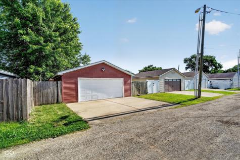 729 Weghorst Street Indianapolis IN 46203