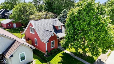 729 Weghorst Street Indianapolis IN 46203