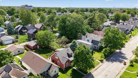 729 Weghorst Street Indianapolis IN 46203