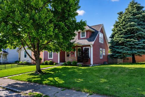 729 Weghorst Street Indianapolis IN 46203