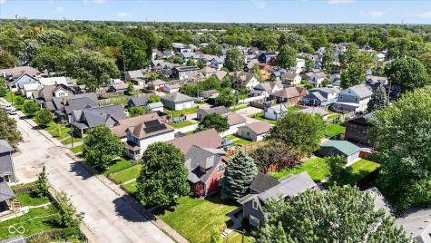 729 Weghorst Street Indianapolis IN 46203