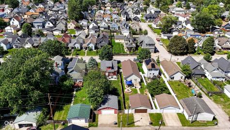 729 Weghorst Street Indianapolis IN 46203