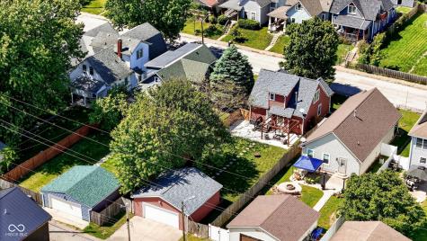729 Weghorst Street Indianapolis IN 46203