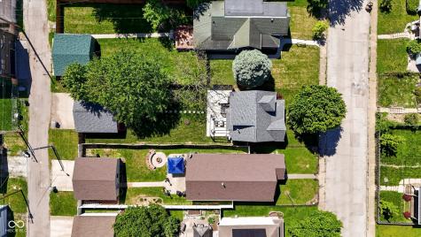 729 Weghorst Street Indianapolis IN 46203