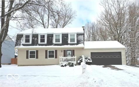 9114 Rymark Drive Indianapolis IN 46250