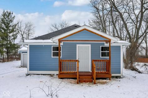 7401 Mount Herman Avenue Indianapolis IN 46231