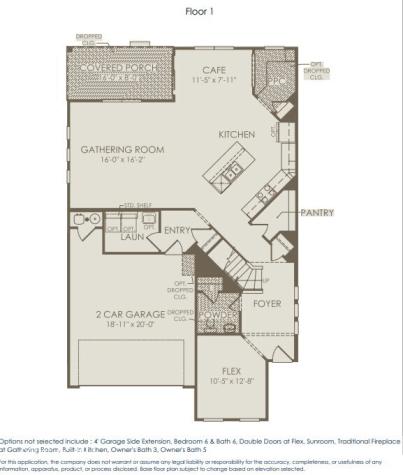 2629 Pearson Parkway Plainfield IN 46168
