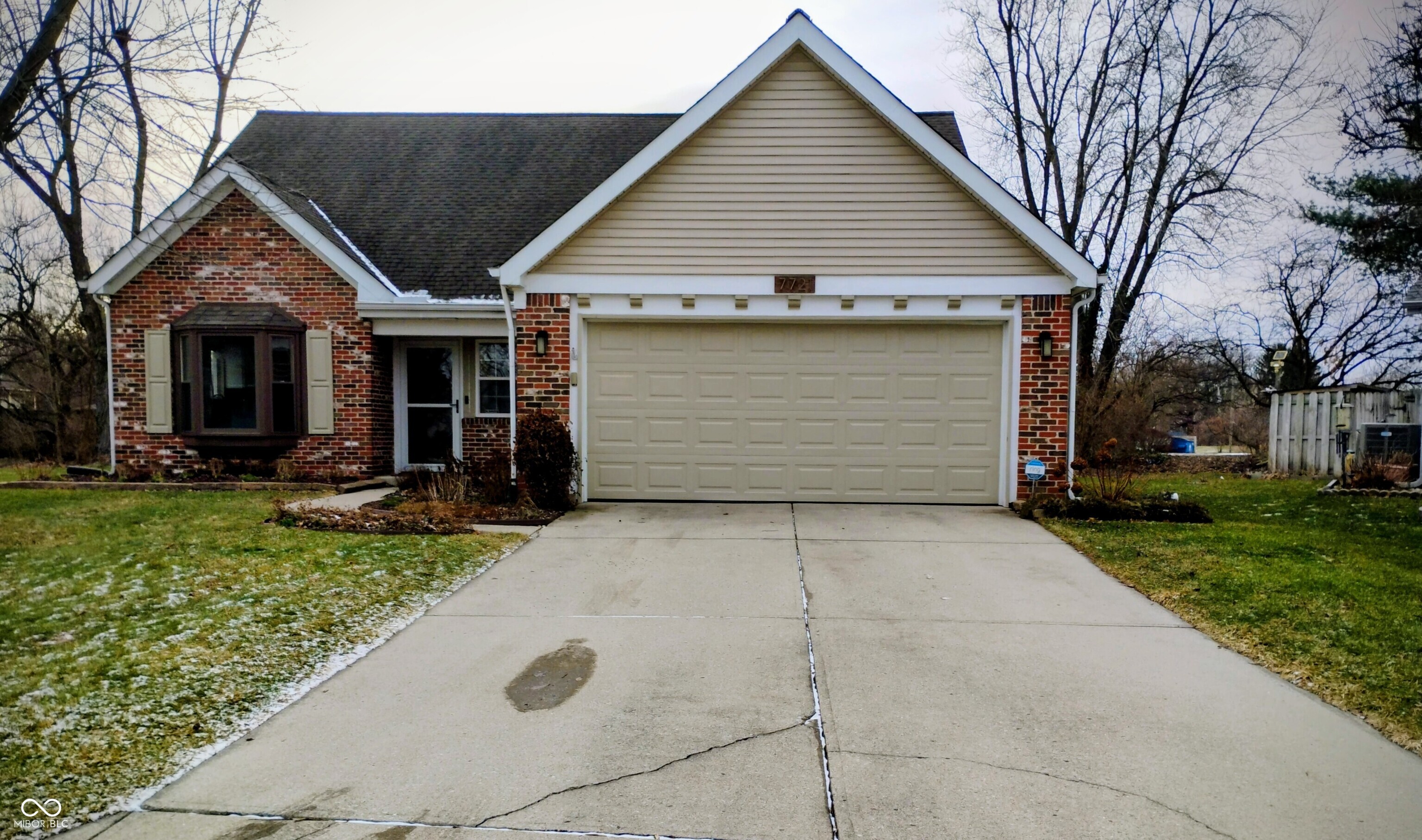 7721 Hollow Ridge Circle Indianapolis IN 46256