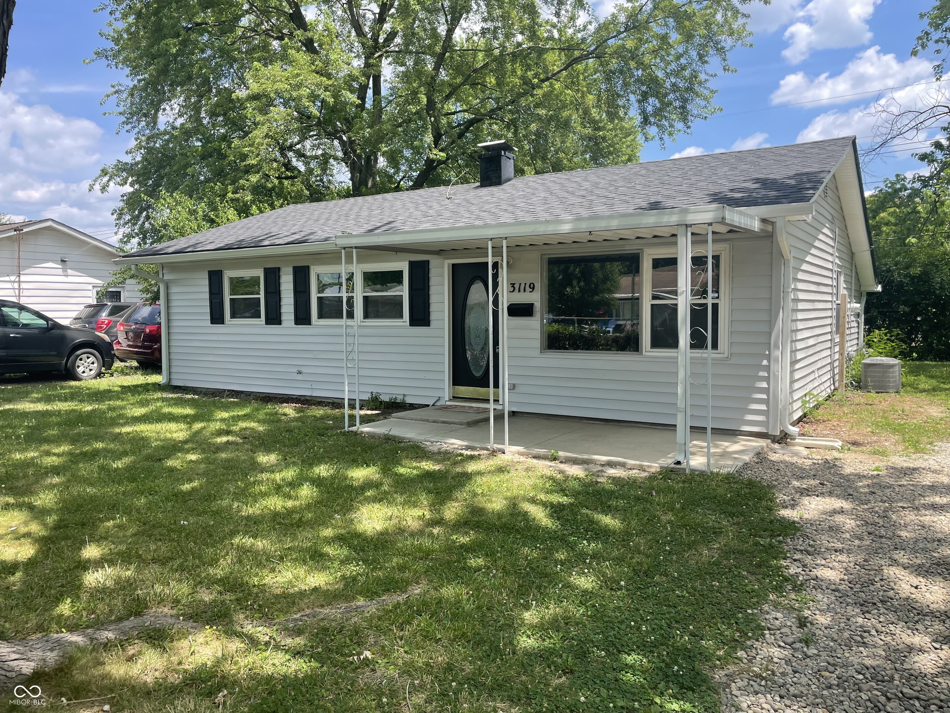 3119 N Fuller Drive Indianapolis IN 46224