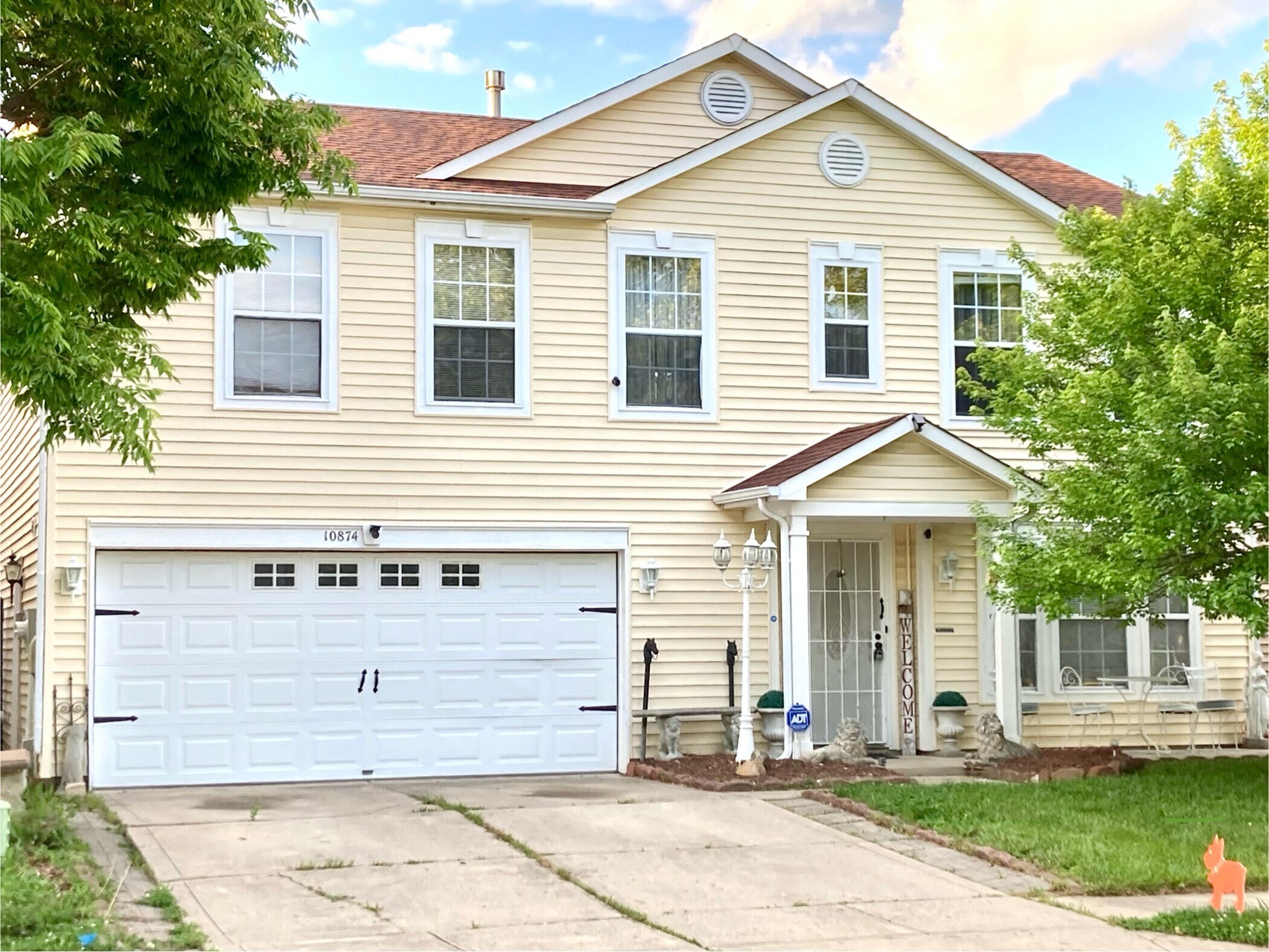 10874 Albertson Drive Indianapolis IN 46231