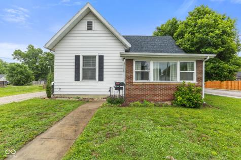 289 S Lincoln Street Martinsville IN 46151