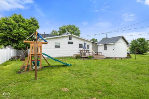 289 S Lincoln Street Martinsville IN 46151